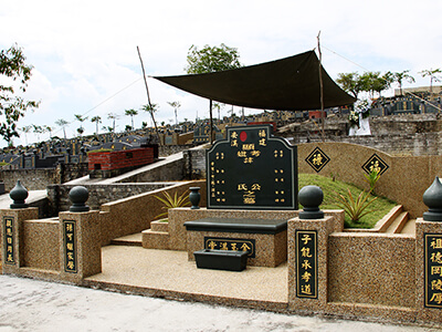 Rawang Memorial Park 9